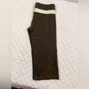 Lululemon Capris